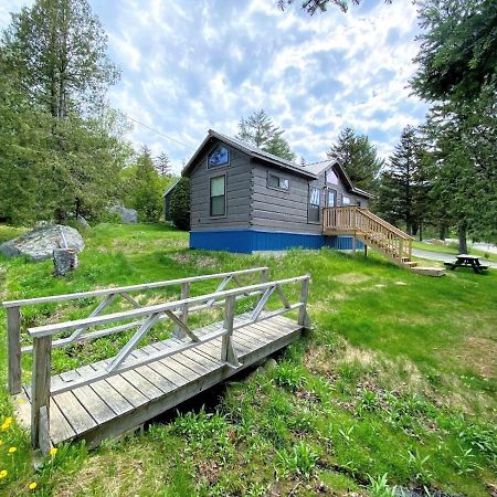 B3 New Awesome Tiny Home With Ac Mountain Views Minutes To Skiing Hiking Attractions Carroll Kültér fotó
