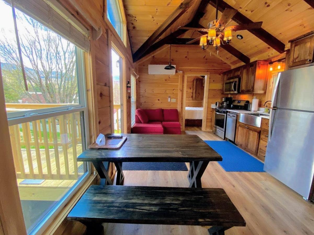 B3 New Awesome Tiny Home With Ac Mountain Views Minutes To Skiing Hiking Attractions Carroll Kültér fotó