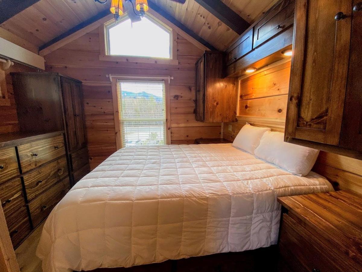 B3 New Awesome Tiny Home With Ac Mountain Views Minutes To Skiing Hiking Attractions Carroll Kültér fotó