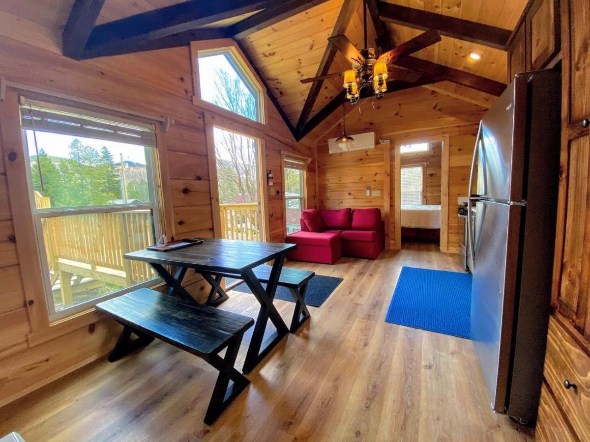 B3 New Awesome Tiny Home With Ac Mountain Views Minutes To Skiing Hiking Attractions Carroll Kültér fotó