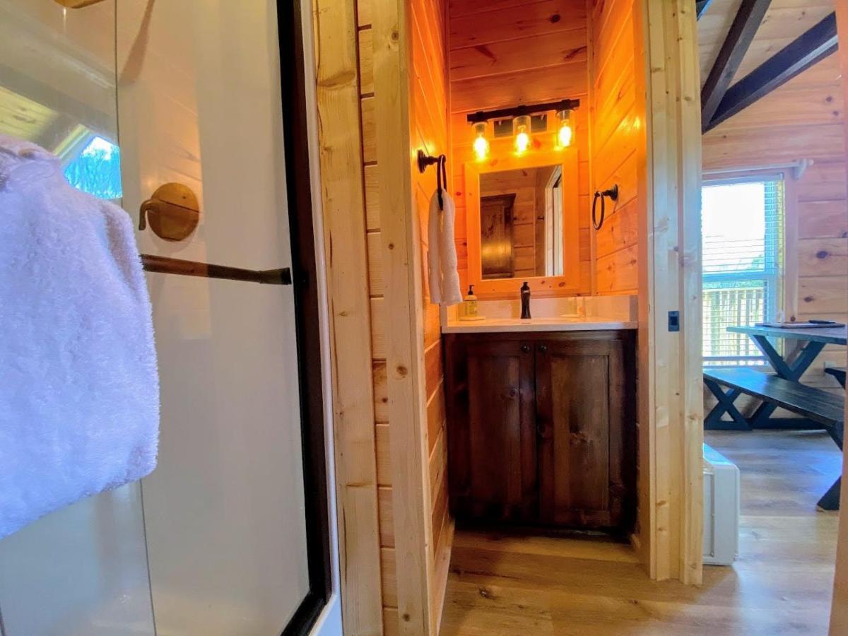 B3 New Awesome Tiny Home With Ac Mountain Views Minutes To Skiing Hiking Attractions Carroll Kültér fotó