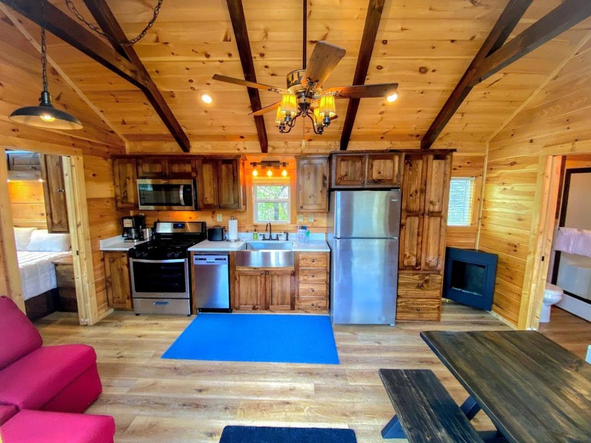B3 New Awesome Tiny Home With Ac Mountain Views Minutes To Skiing Hiking Attractions Carroll Kültér fotó