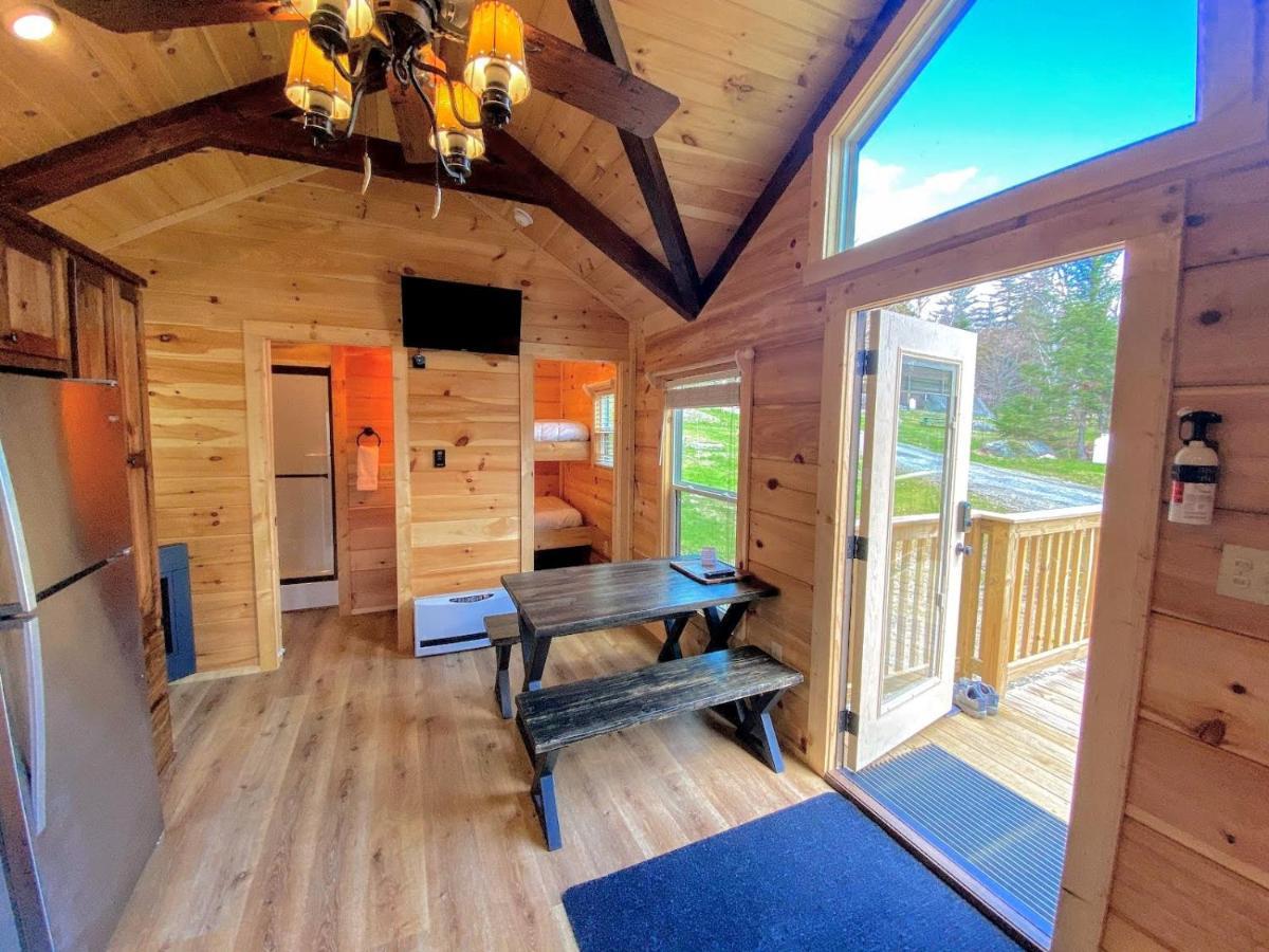 B3 New Awesome Tiny Home With Ac Mountain Views Minutes To Skiing Hiking Attractions Carroll Kültér fotó